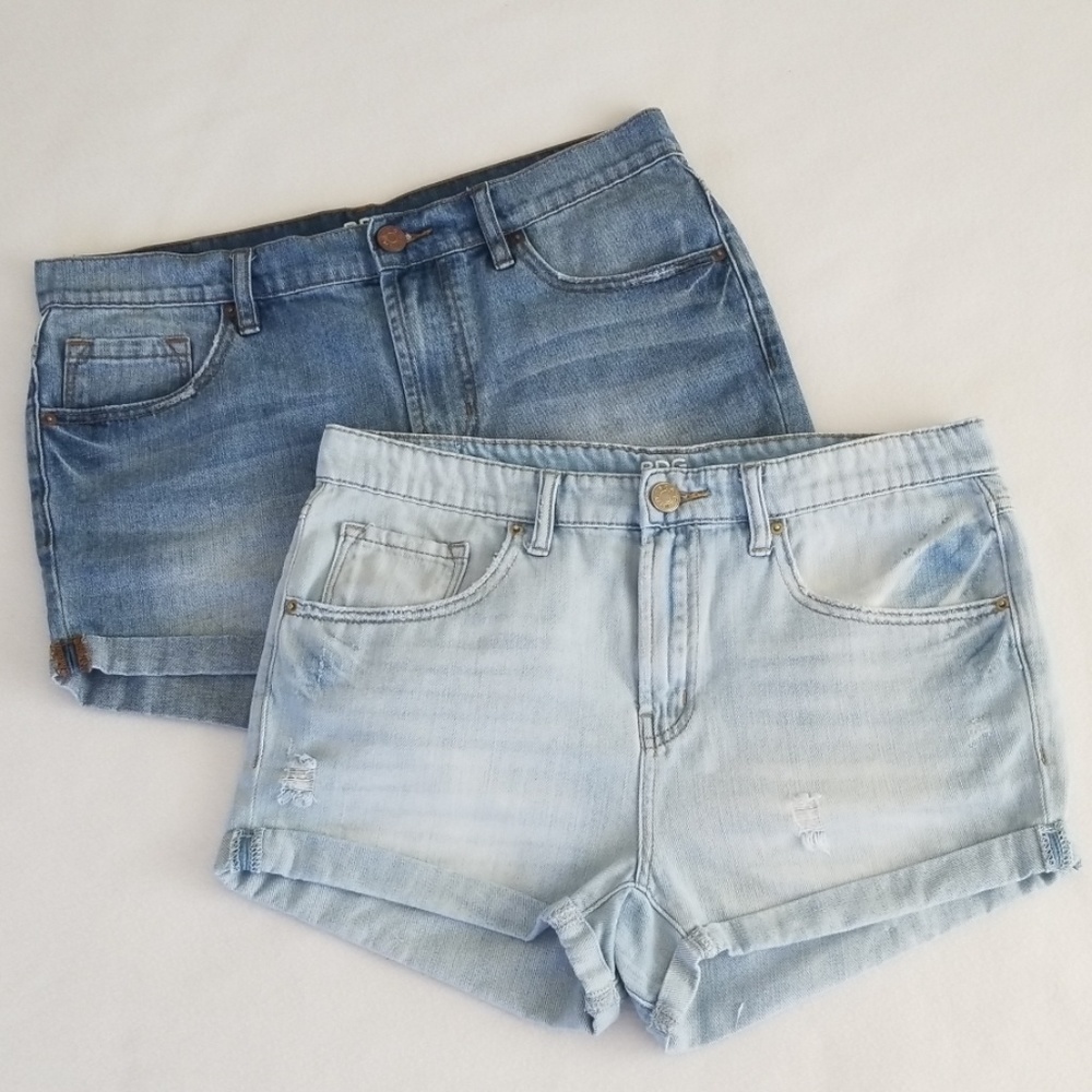 Lot 2 BDG Denim Shorts Size 27